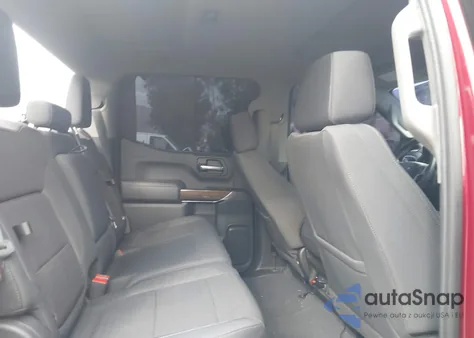 2019 Chevrolet Silverado 1500 Rst из США, поврежденный, VIN 1GCUYEED2KZ144649